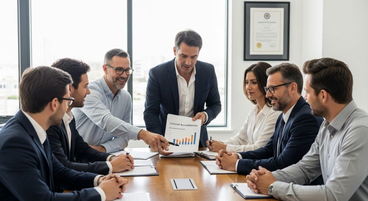Accreditation standards and institutional quality