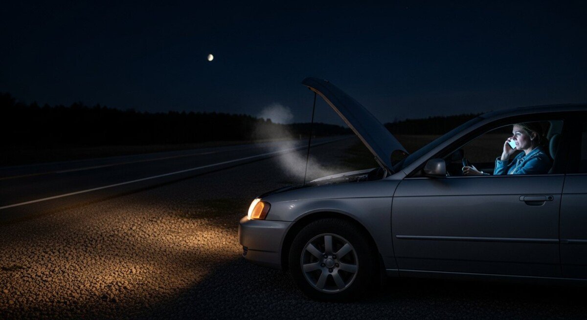 auto insurance with roadside assistance