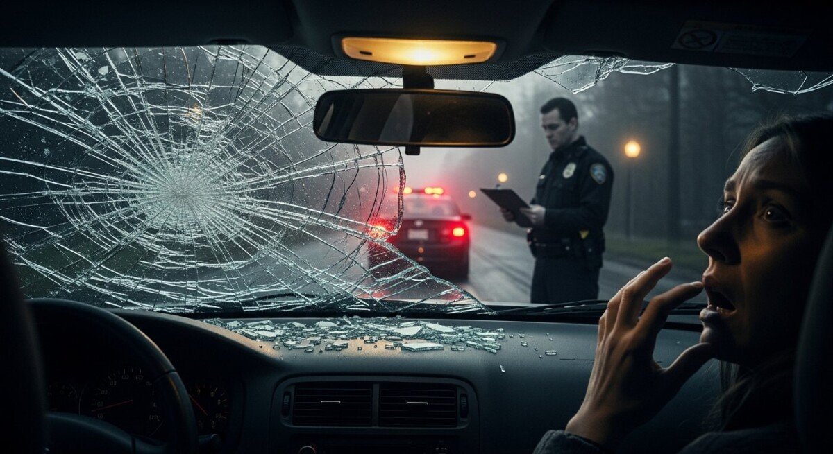 why you should not admit fault accident