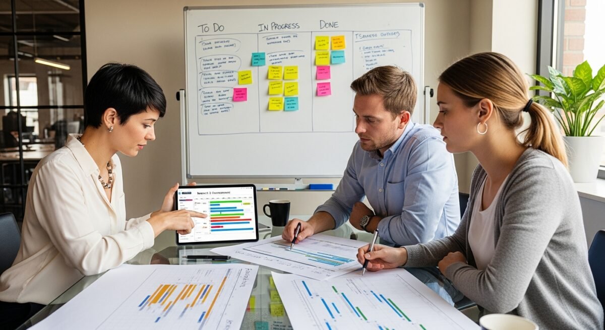 Online MSc in Project Management Programs