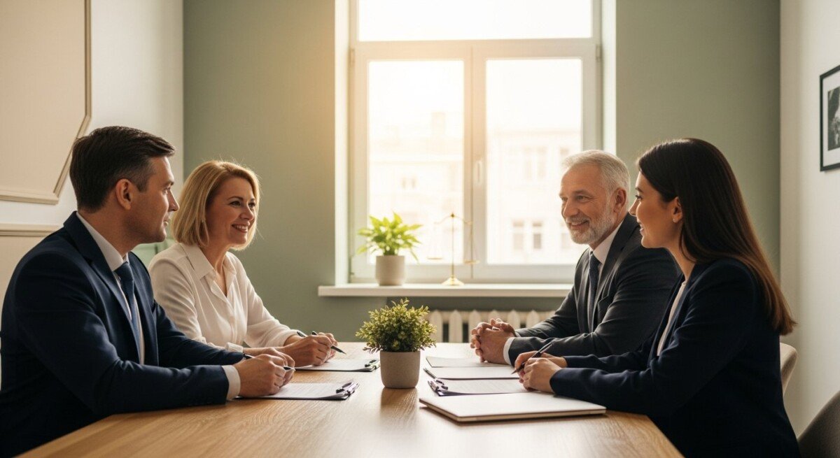 Collaborative divorce attorney