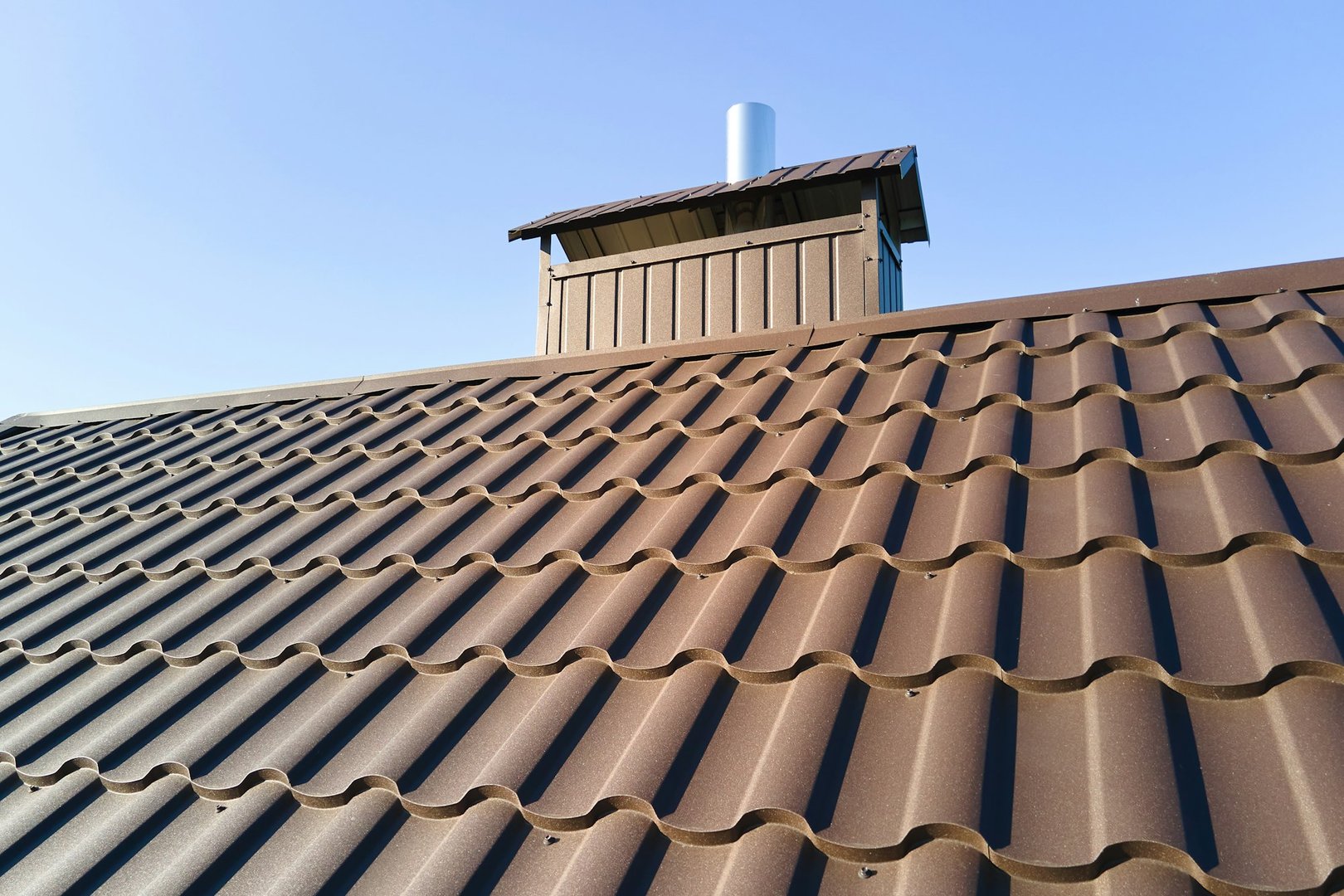 Metal roofing in South Carolina