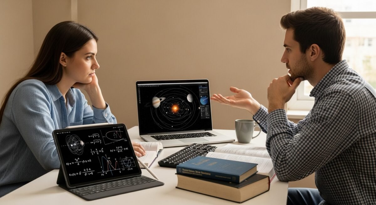 Online Physics Courses From Accredited Institutions