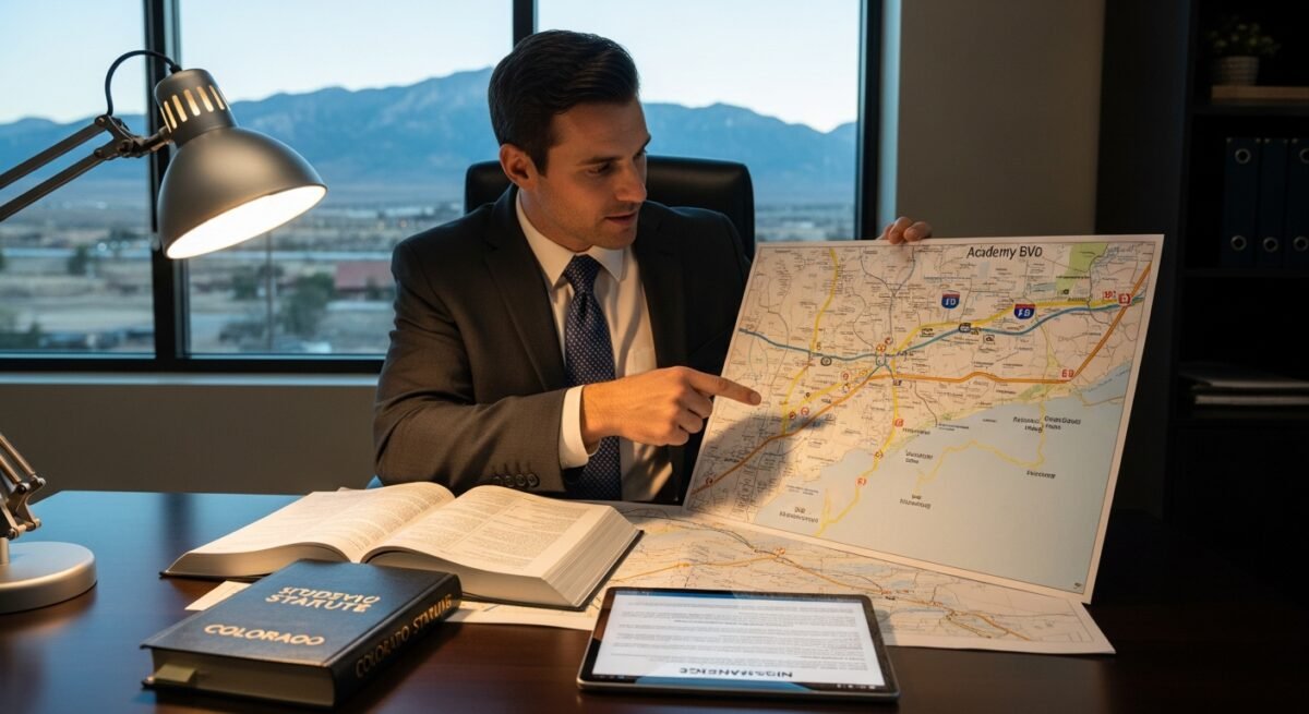 car accident lawyer colorado springs