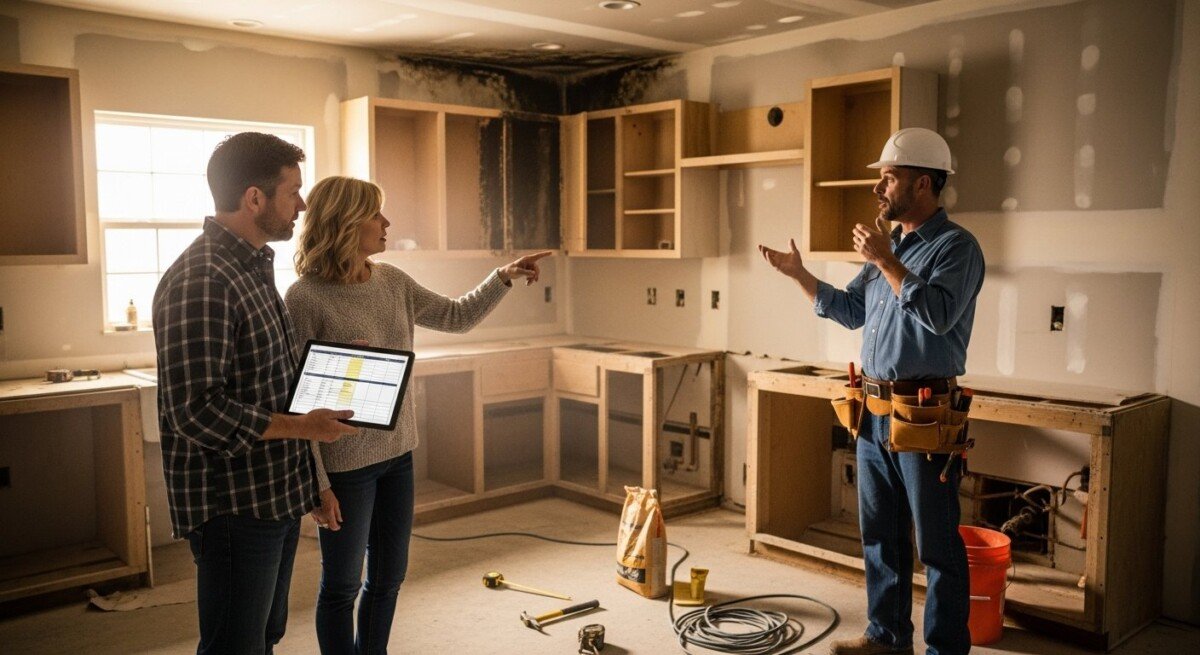 why construction estimates change