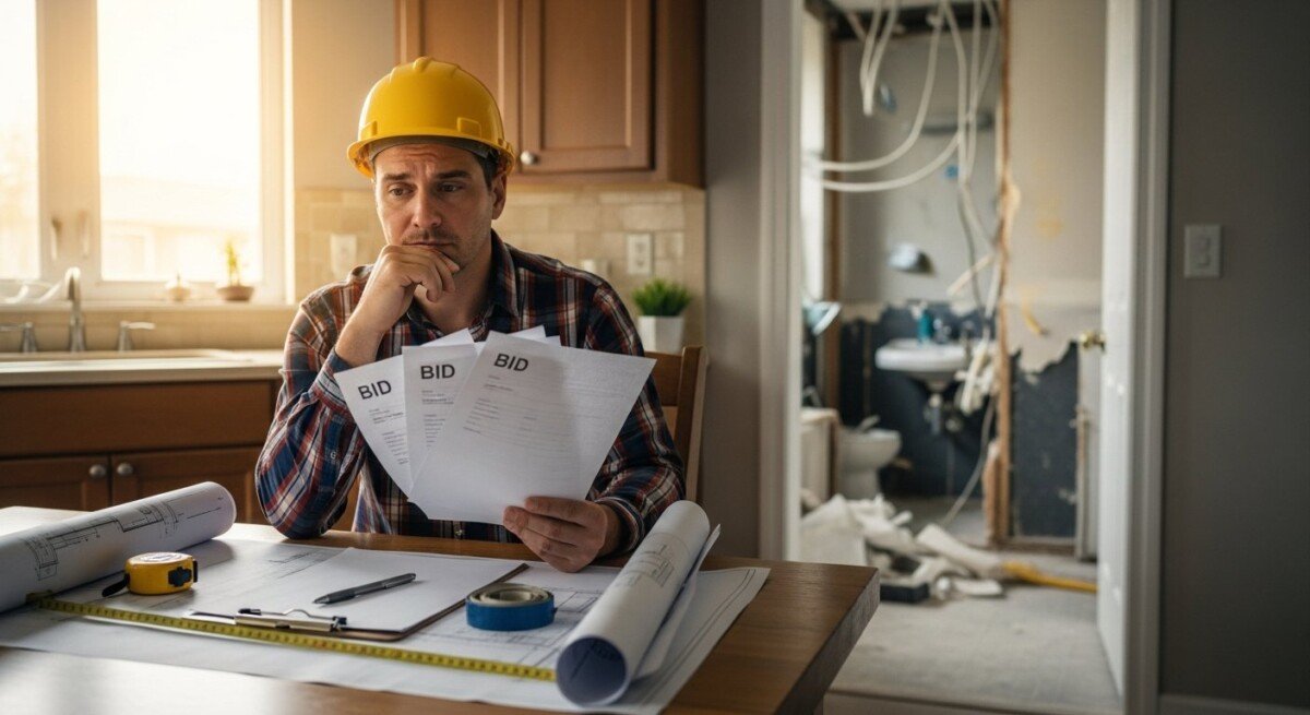 how accurate contractor estimates are