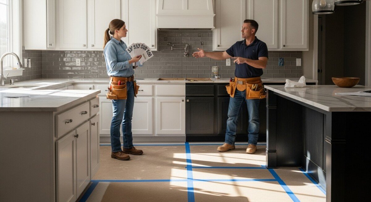 why contractors charge different rates