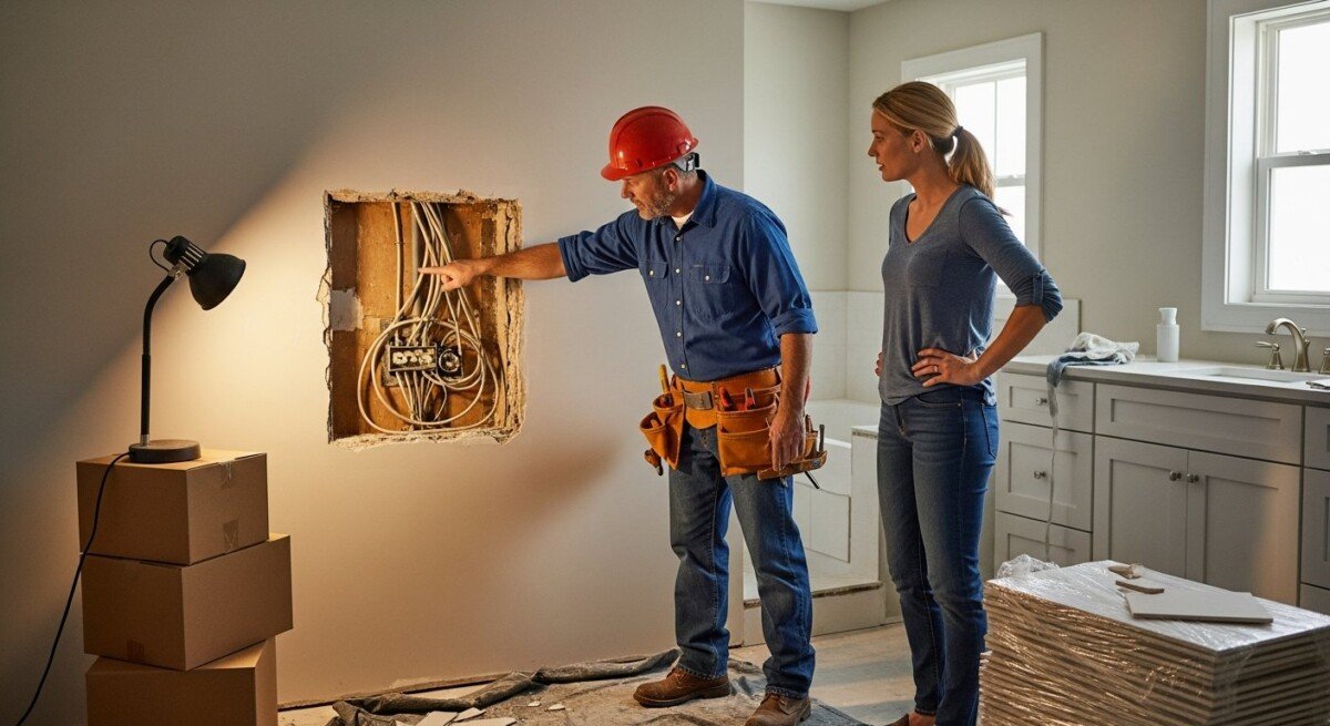 experienced contractors for home upgrades