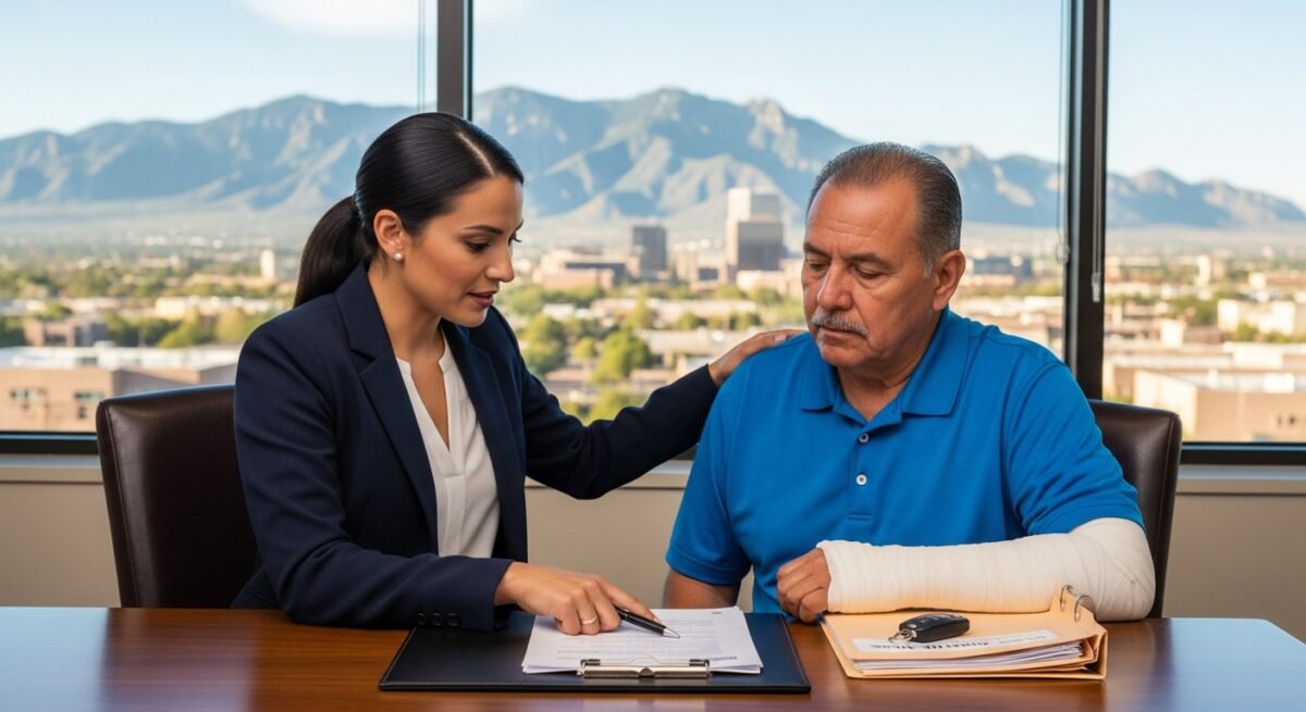 personal injury lawyer Albuquerque, NM