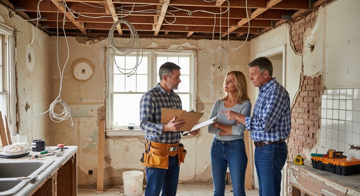 why renovation costs vary