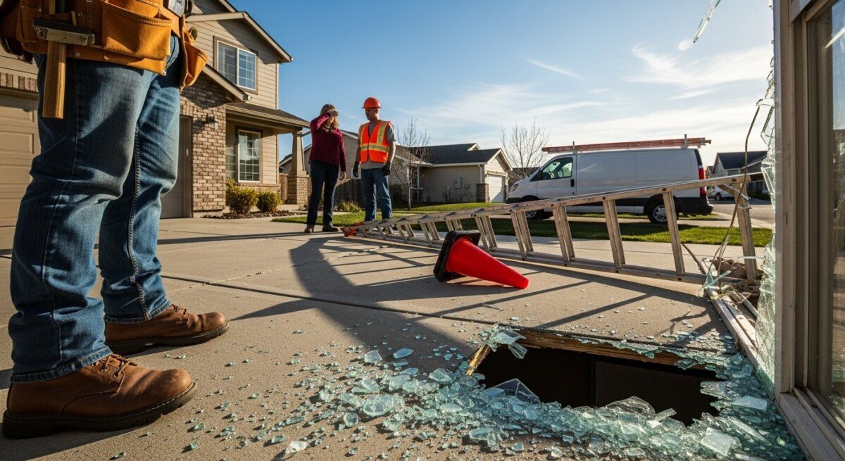insured contractors for construction work