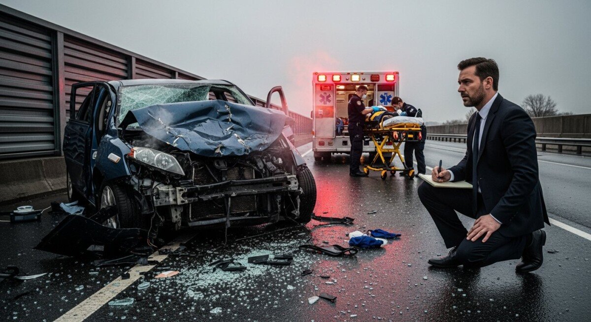 legal experts for severe car accidents