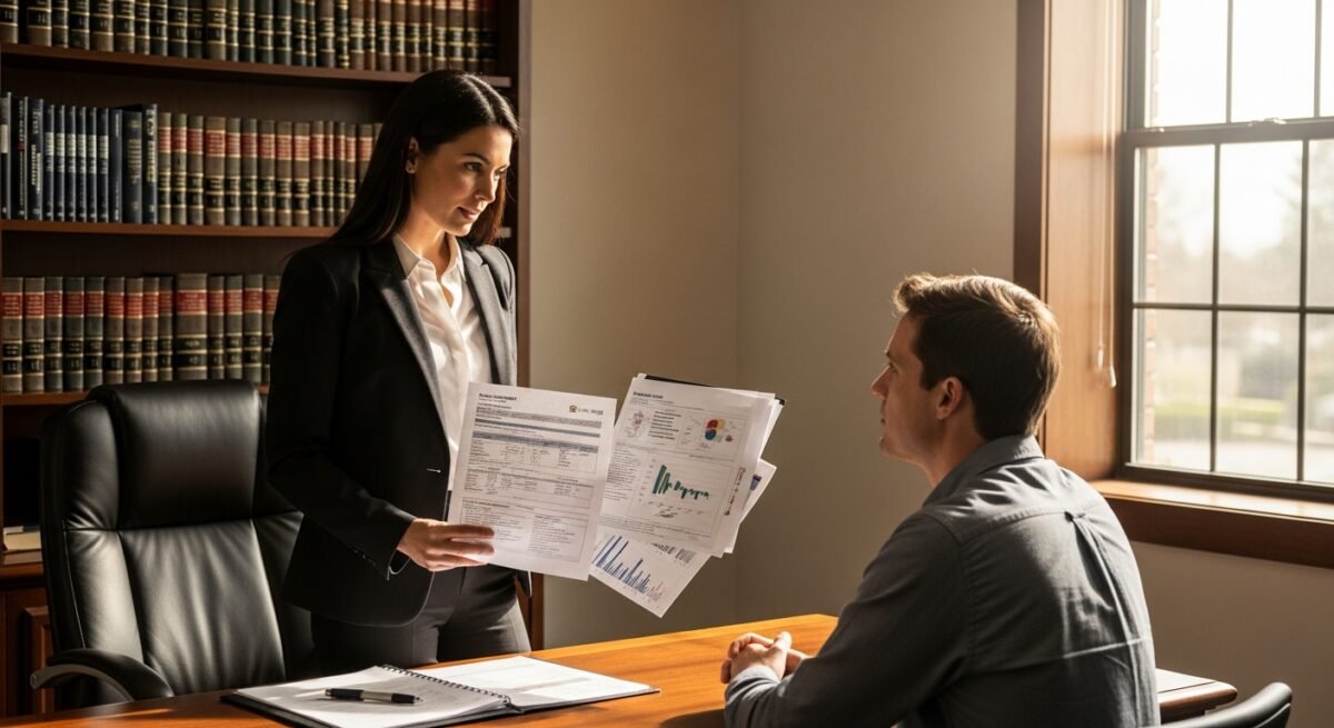 legal representation for injury claims