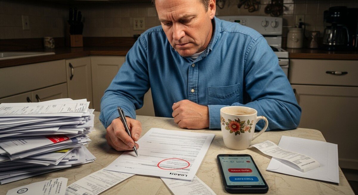 why loan offers change after approval