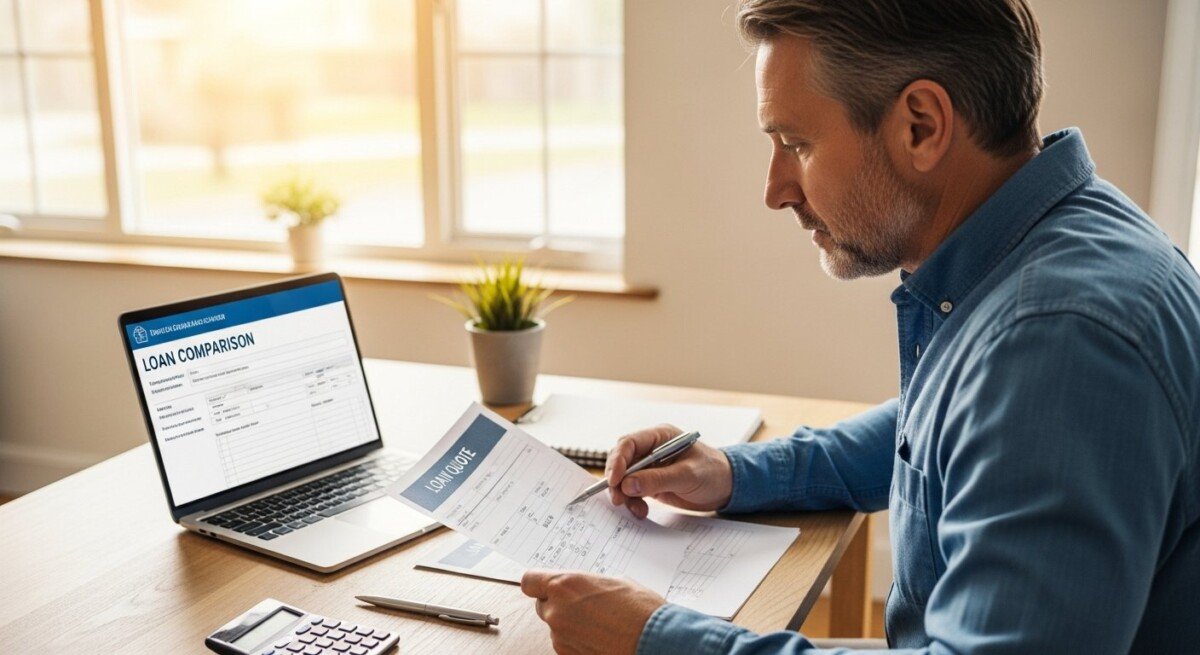 what affects loan quote accuracy