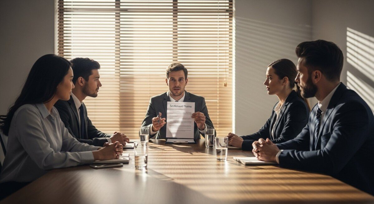 advantages of mediation in personal injury cases