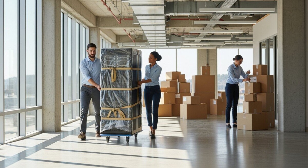 office relocation experts