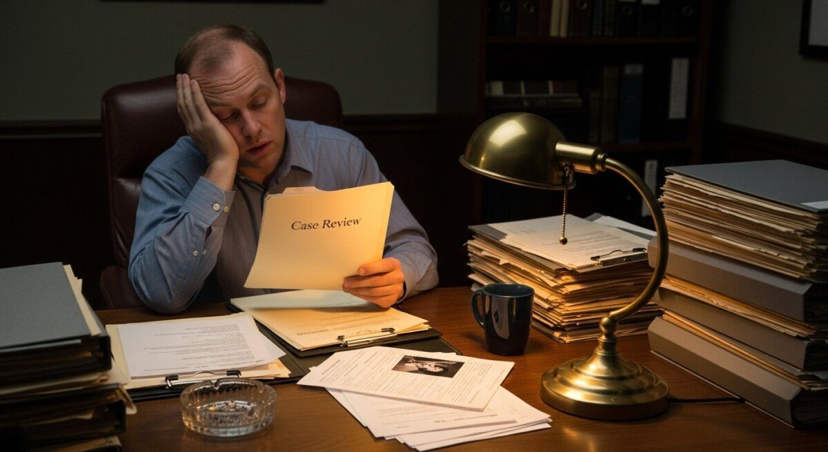why personal injury lawyers reject cases