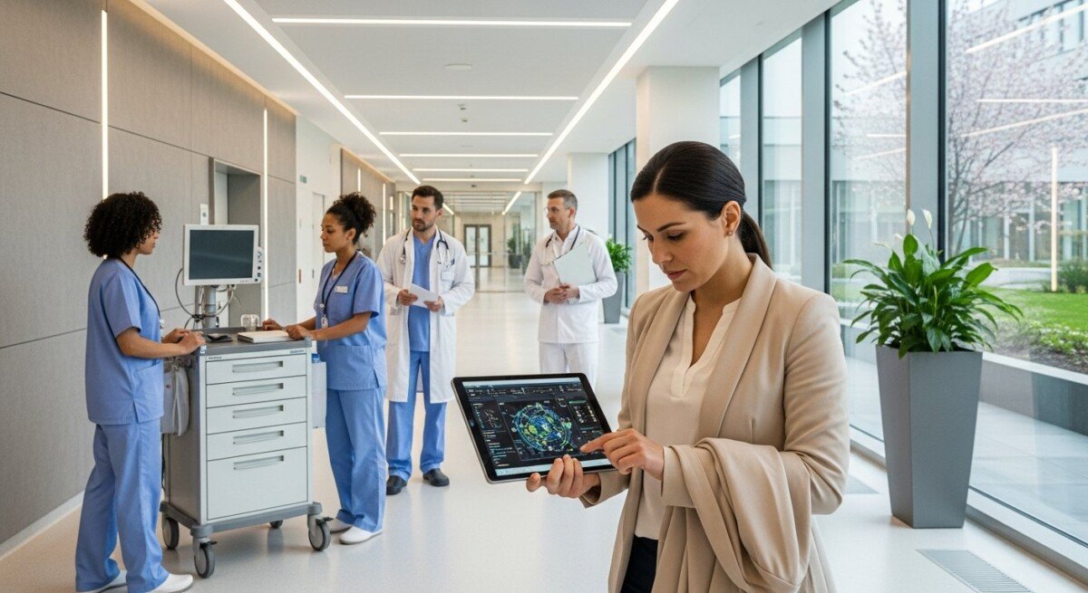 Benefits of earning a degree in health administration