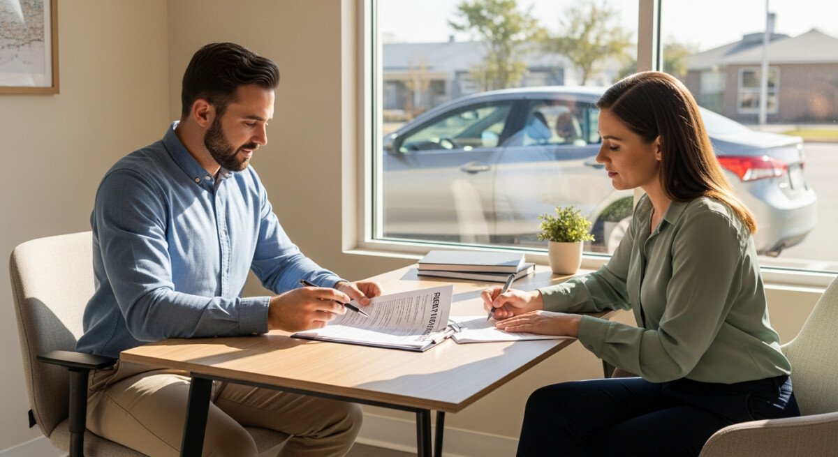 Refinance Your Auto Loan With a Credit Union