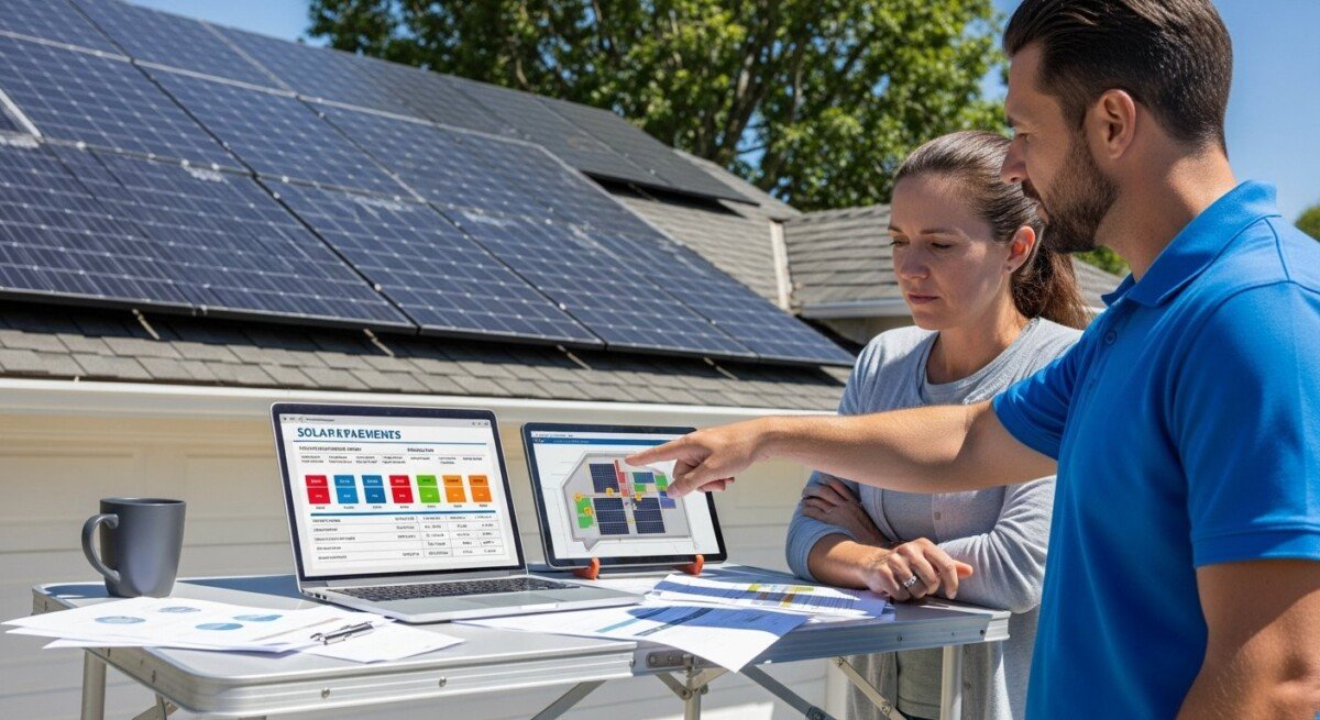 why solar estimates vary