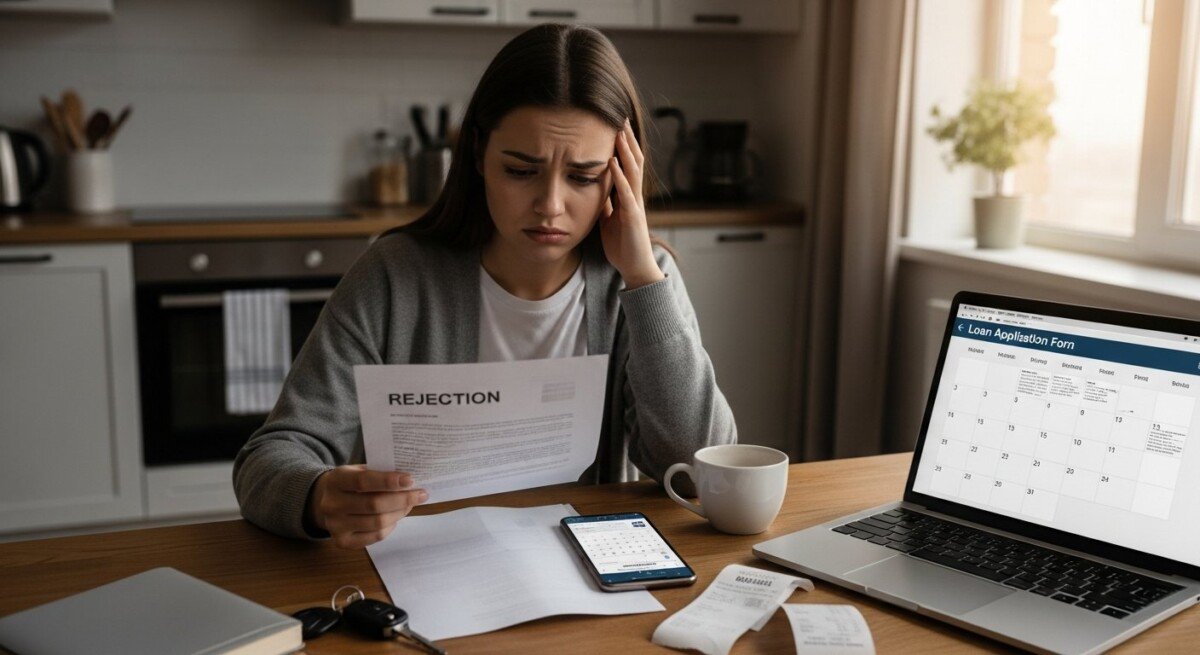 why some lenders reject applications