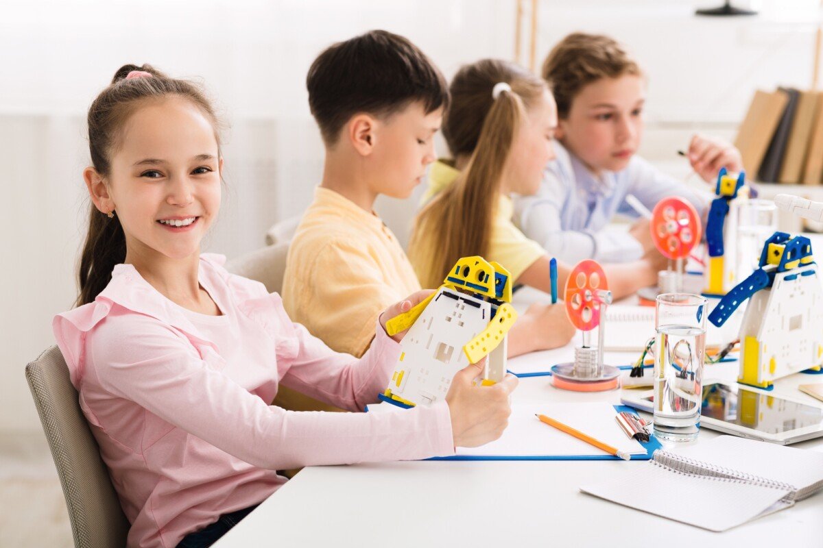 Why STEM Education?