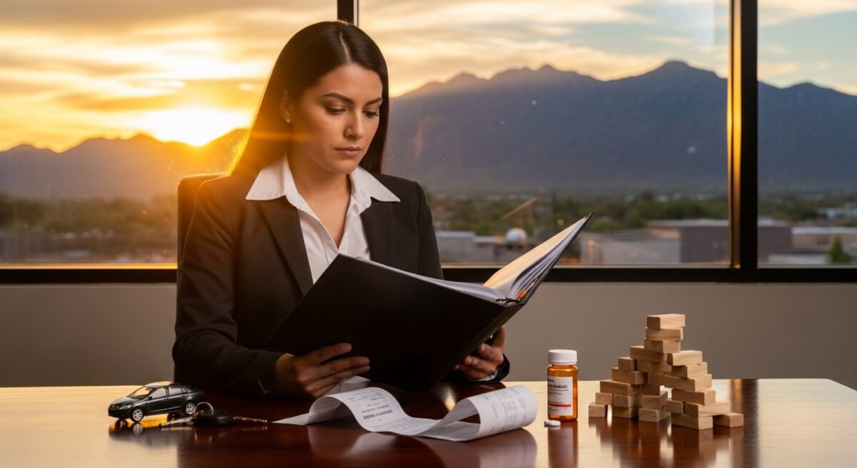 injury attorney Tucson, AZ