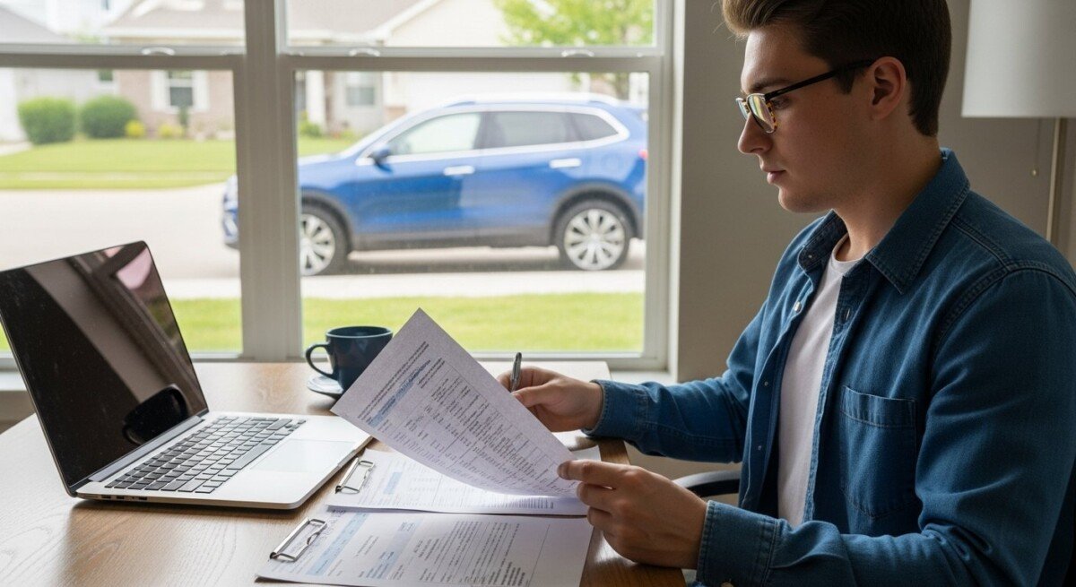 Understanding Auto Loan Amortization Schedules Before Refinancing