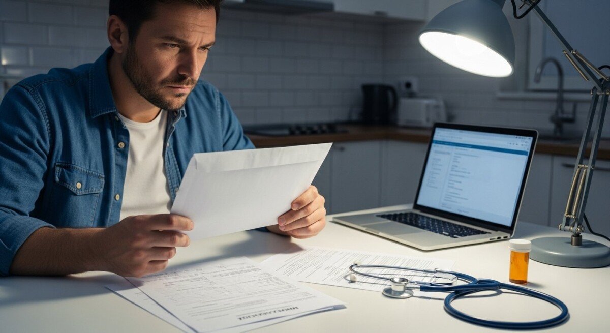 Why was my SSDI claim denied