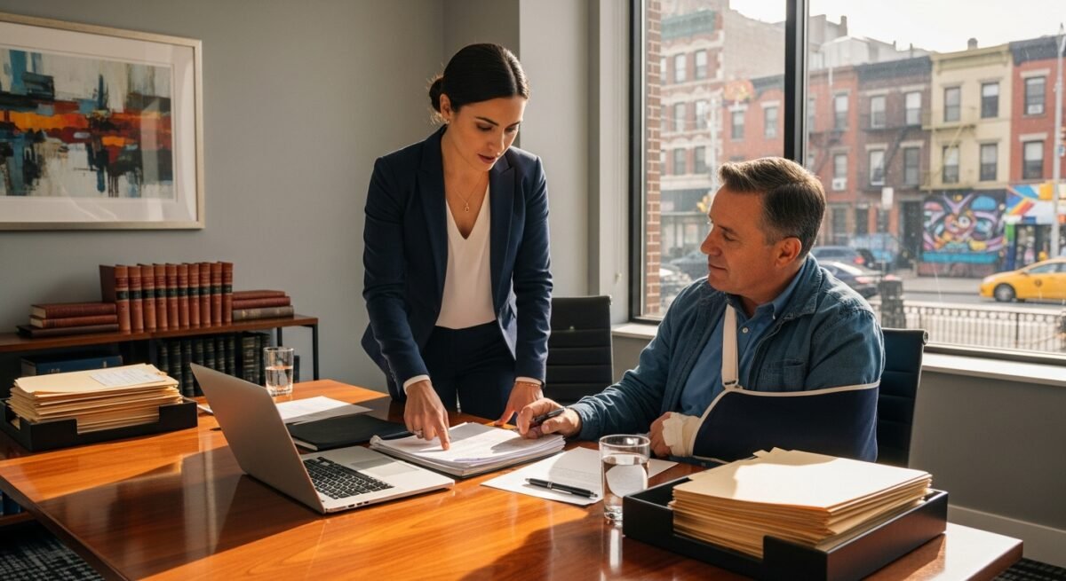 bronx personal injury lawyer