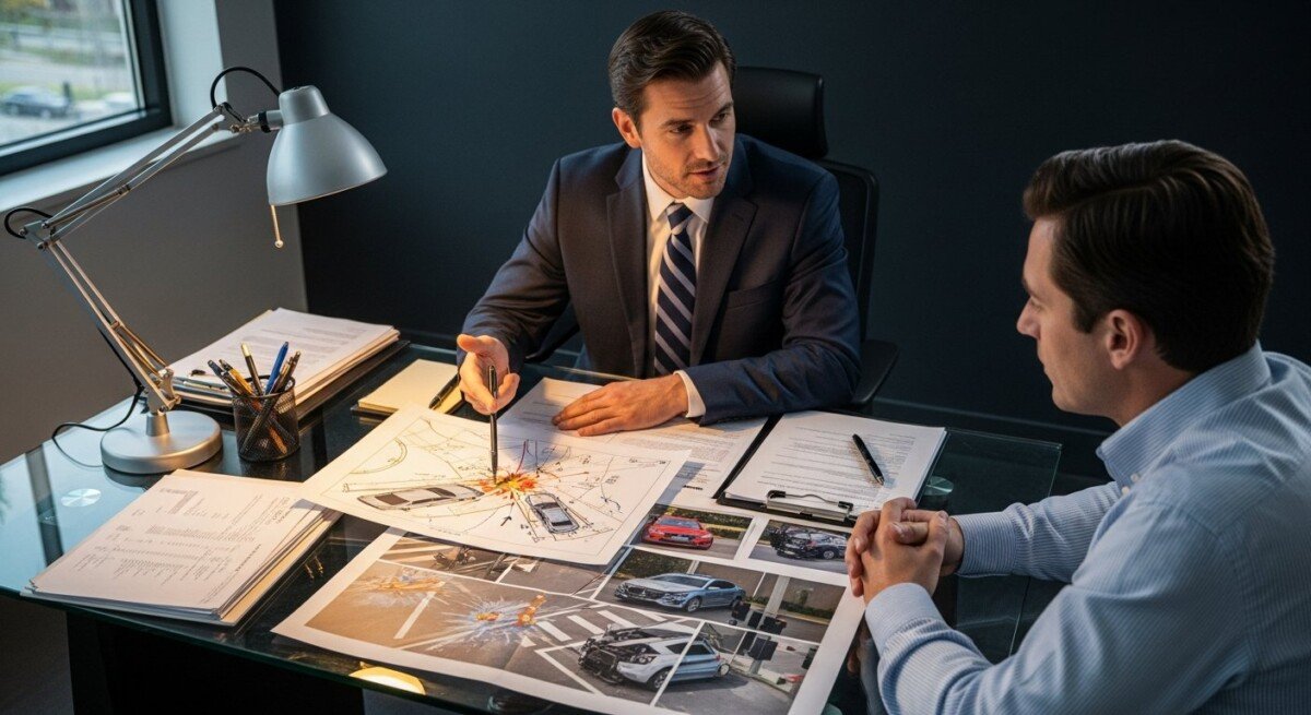 car accident lawyer glendale