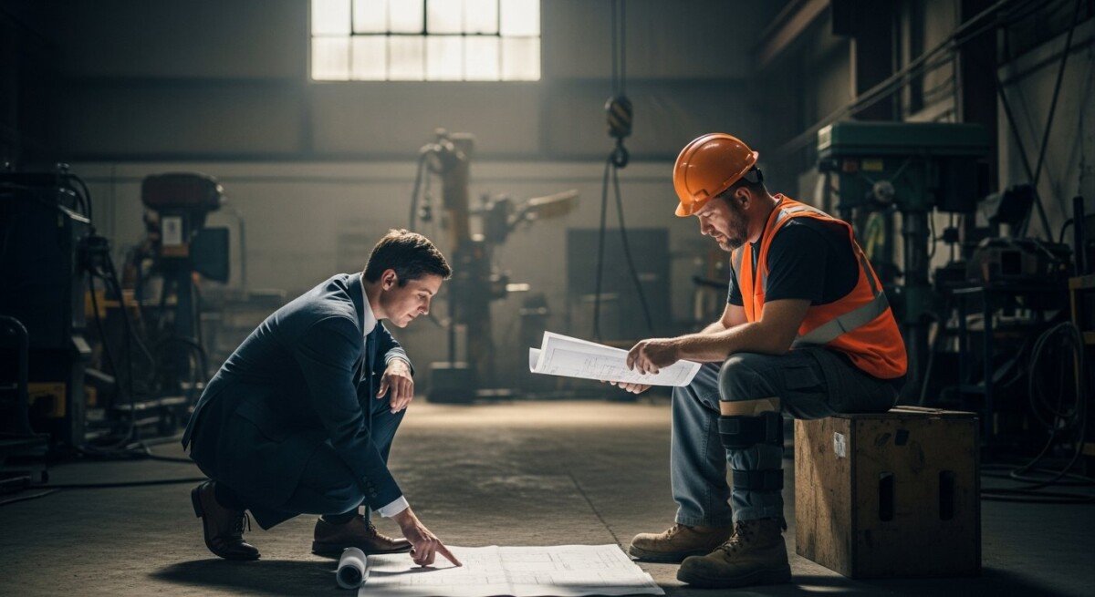 catastrophic work injury attorney