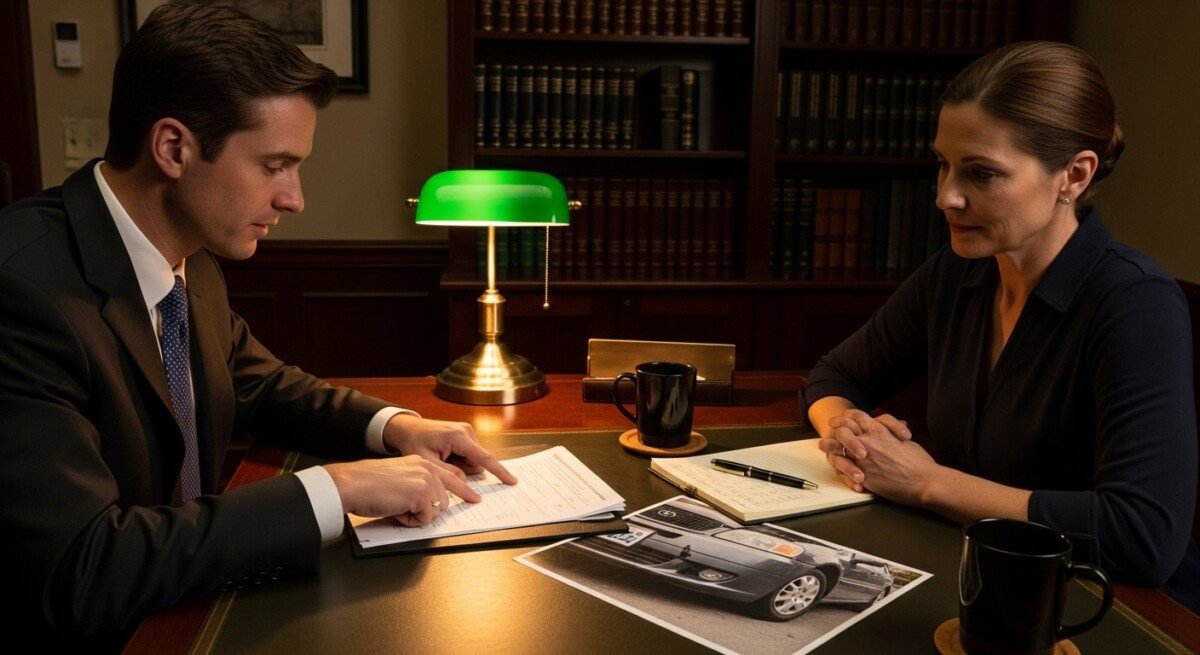 lawyer for car accident injuries