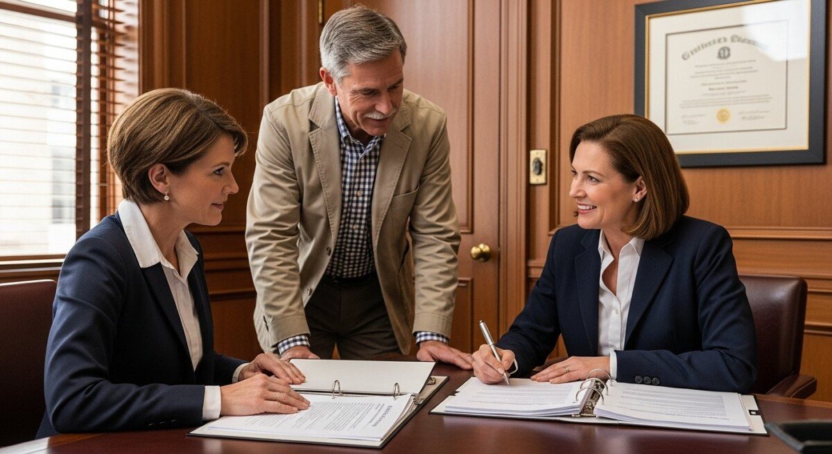 Living trust lawyer