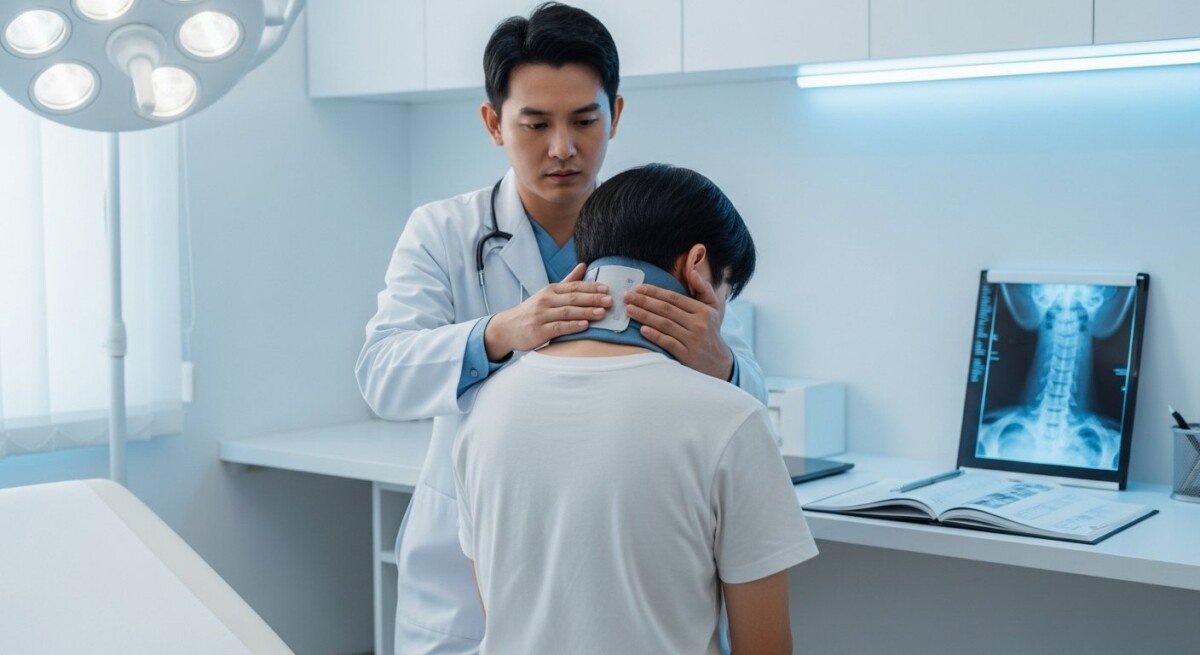 why you need medical exam after accident