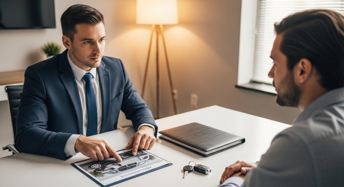 personal injury lawyer for car accident