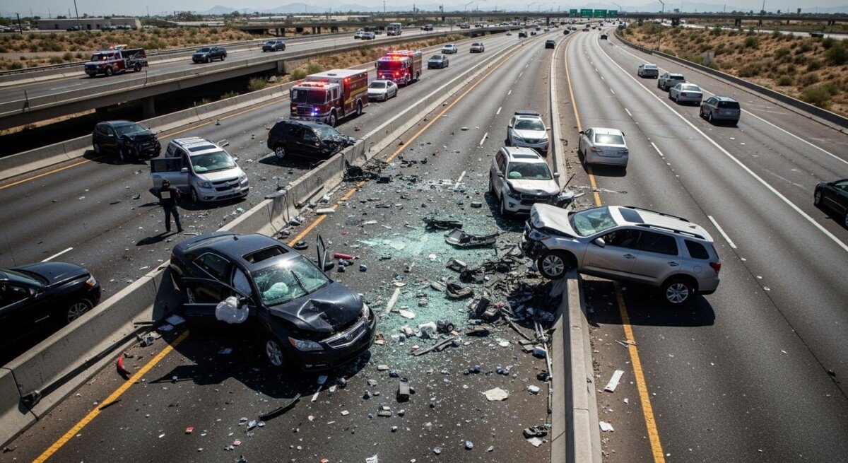 Experienced car crash lawyer in Phoenix