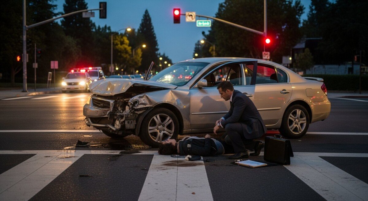 Experienced personal injury lawyer for serious injuries in Sacramento