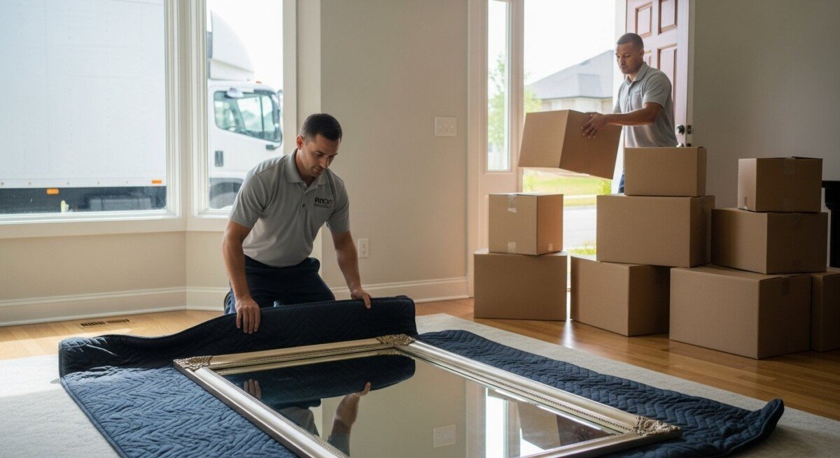 licensed and insured movers