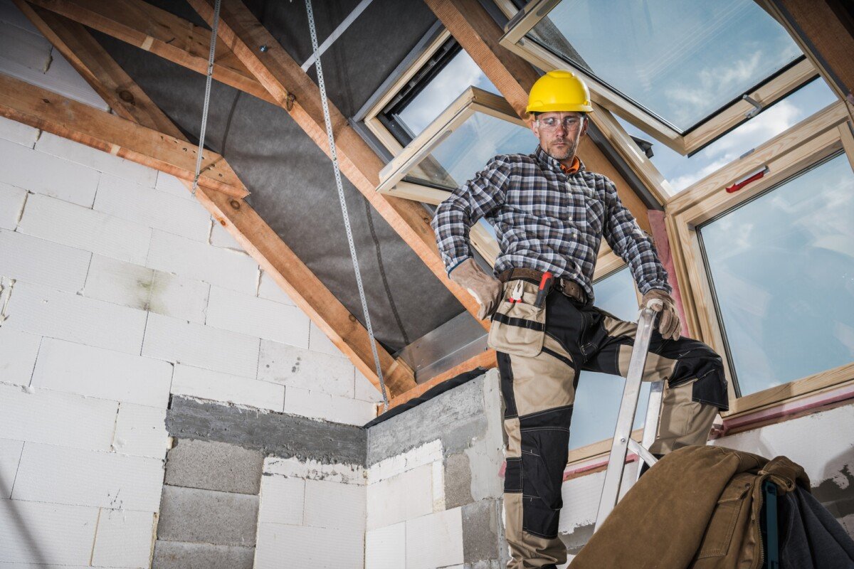 Skylight Windows Installation