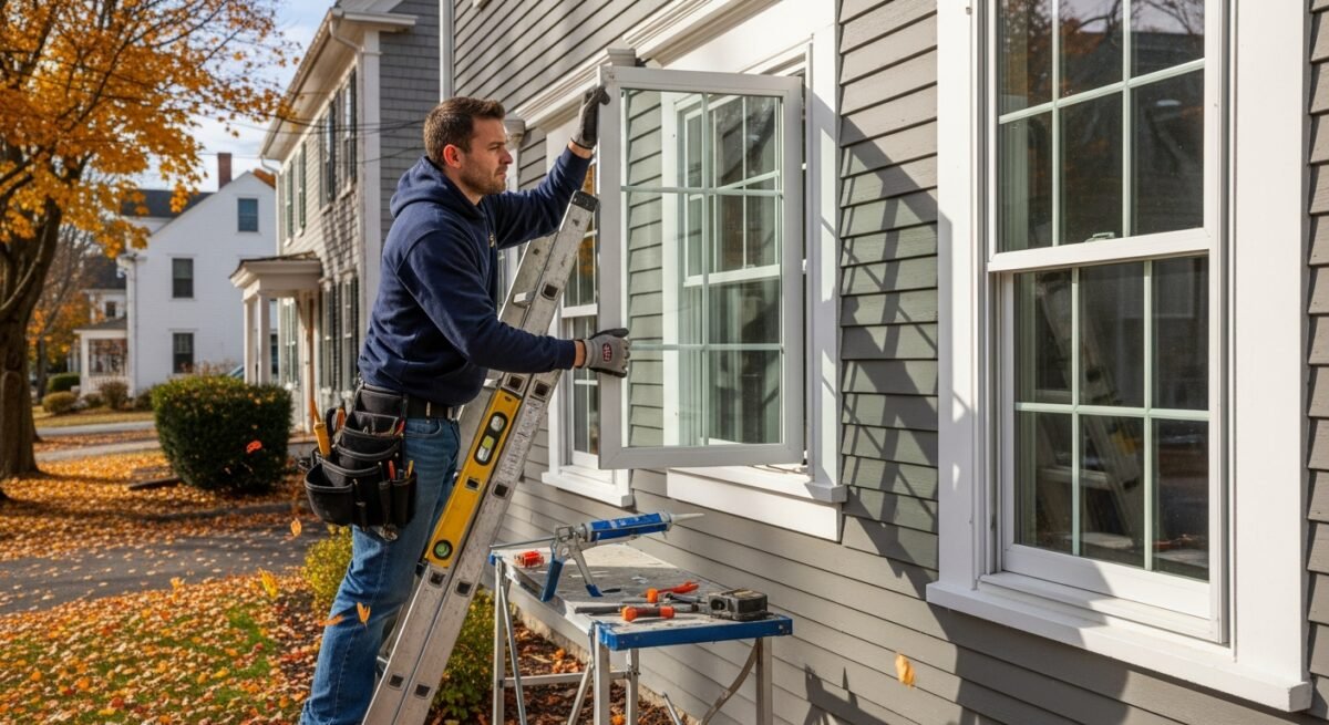 Window Replacement Contractors in Massachusetts Guide