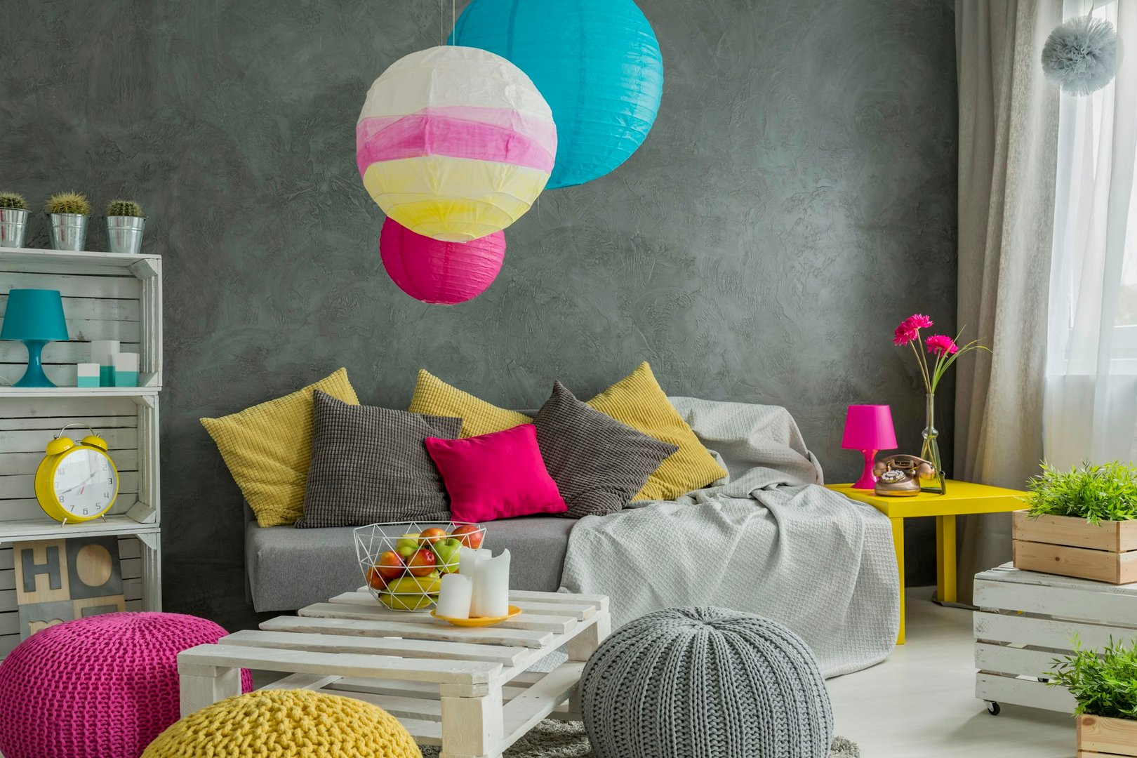 Room decorating ideas