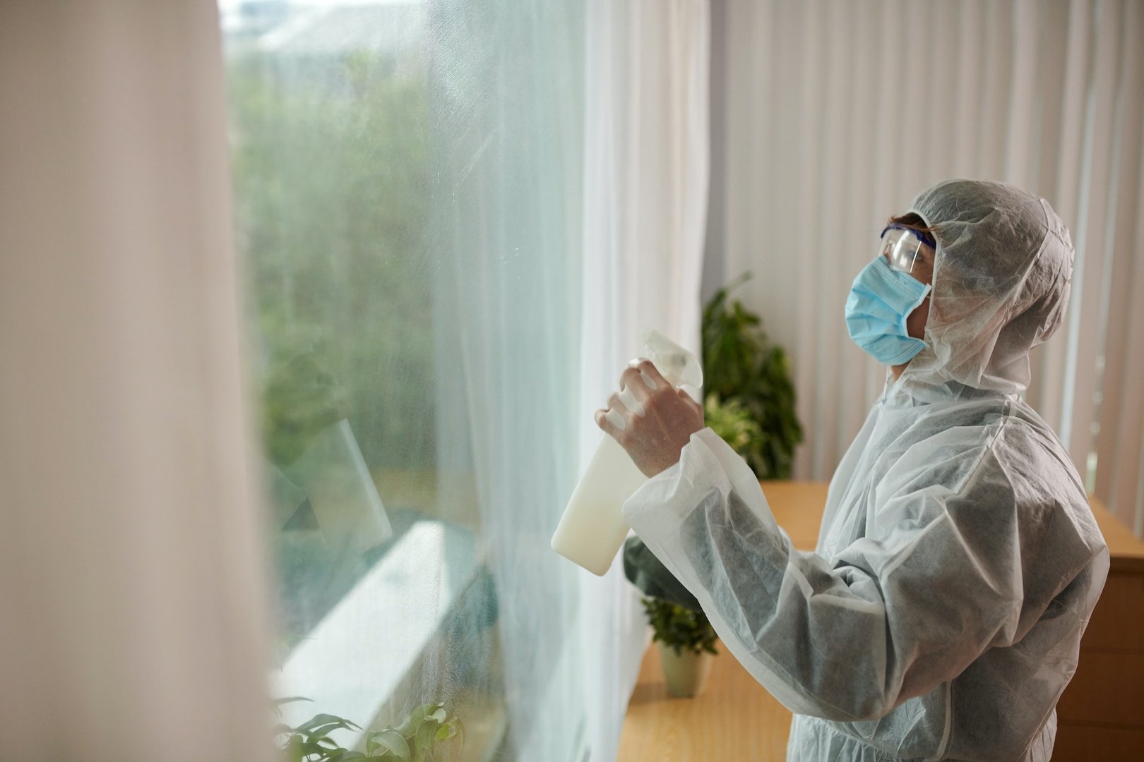 Winter Pest Control