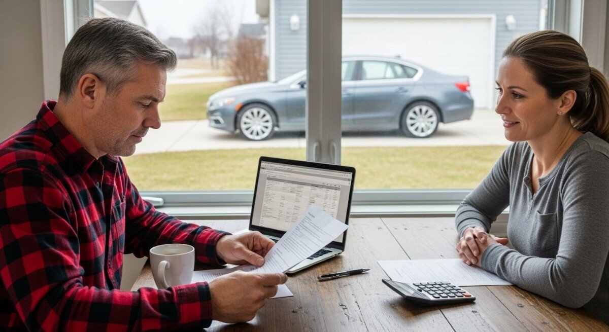 Wisconsin auto refinance solutions for poor credit
