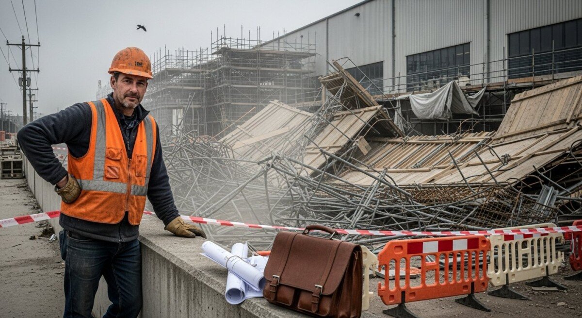 Injury lawyer with expertise in workplace accidents