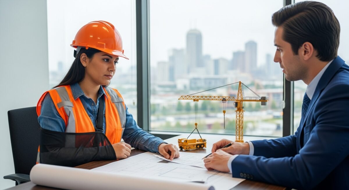 workplace injury lawyer Indianapolis, in