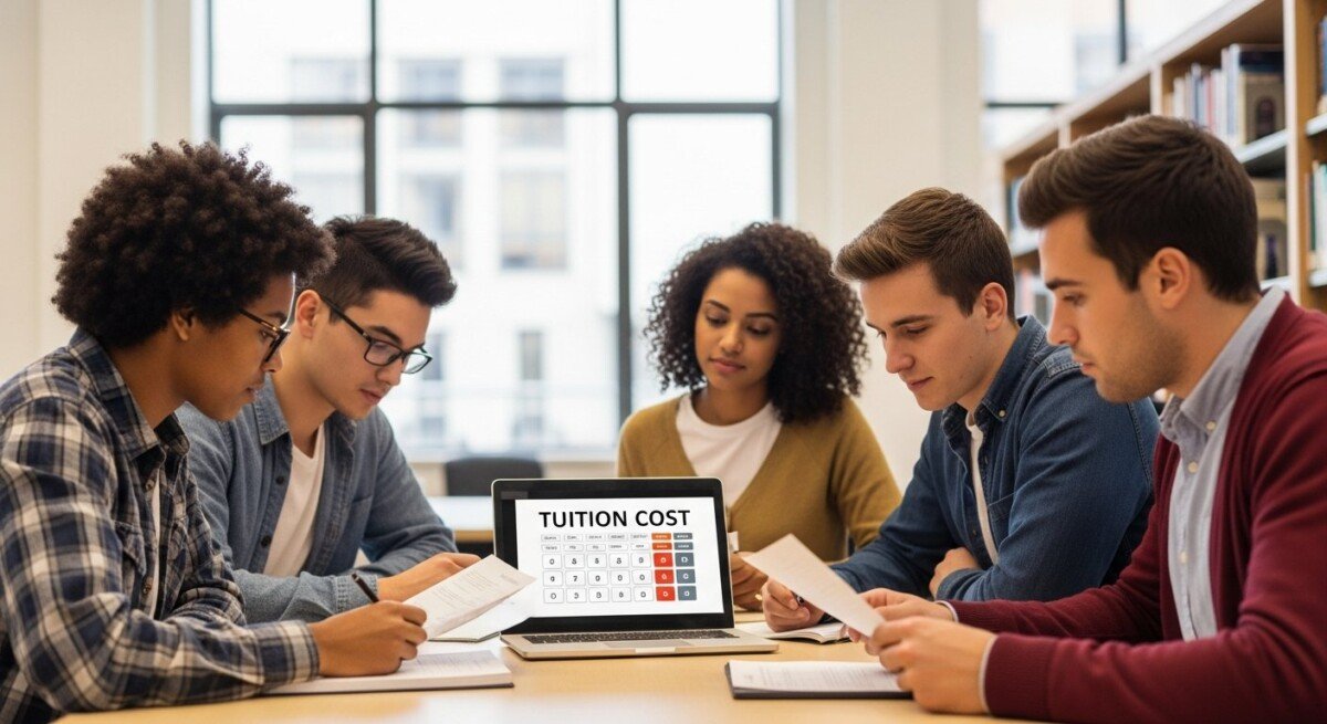 Wyoming public university tuition rates overview