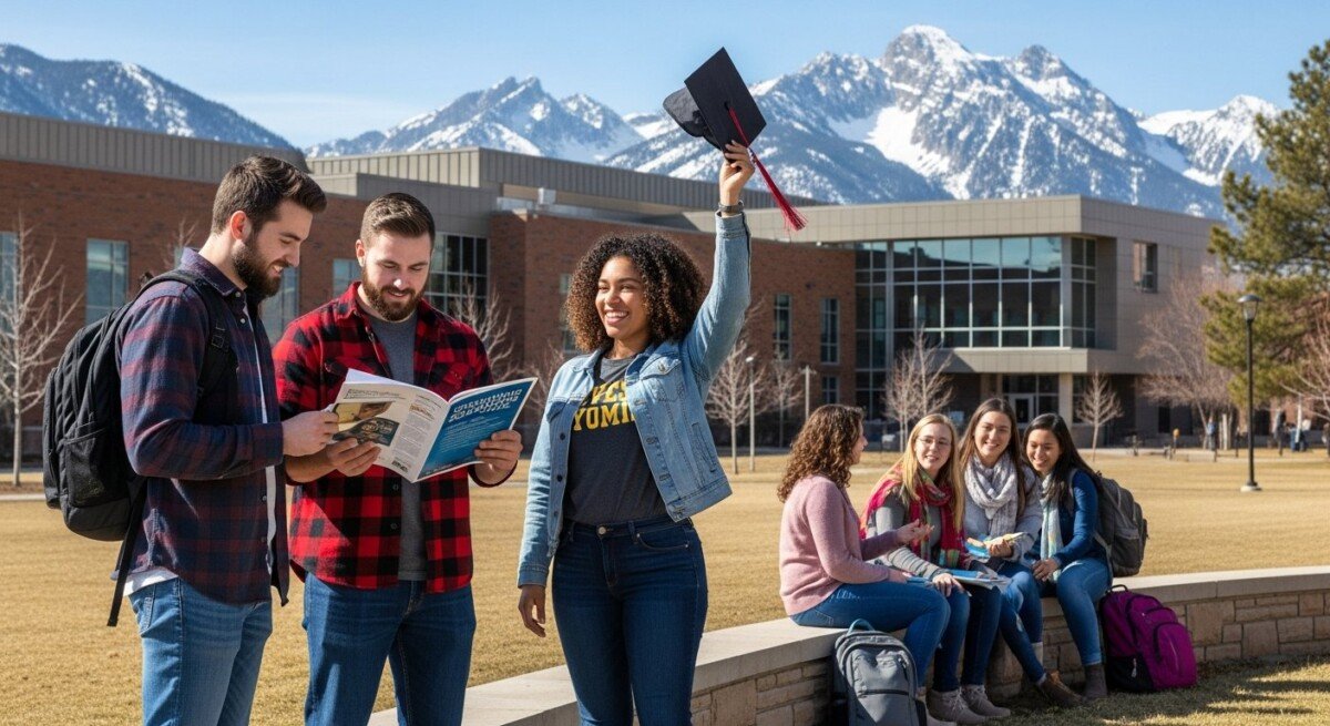 Wyoming state-sponsored scholarship programs for educational funding