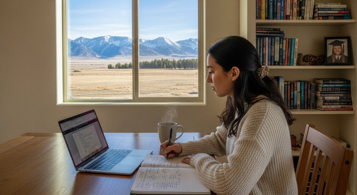 Wyoming colleges providing virtual degree programs